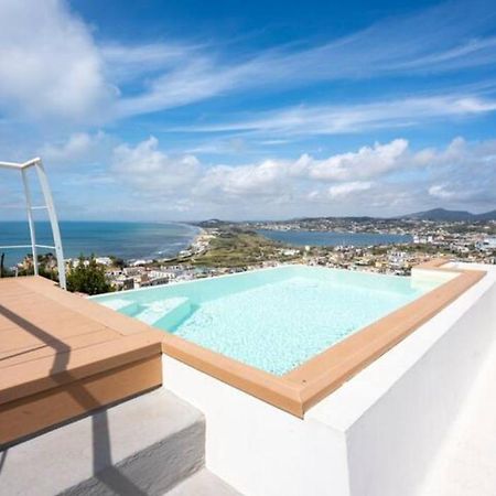 Lavinum Villa Monte di Procida Exterior foto