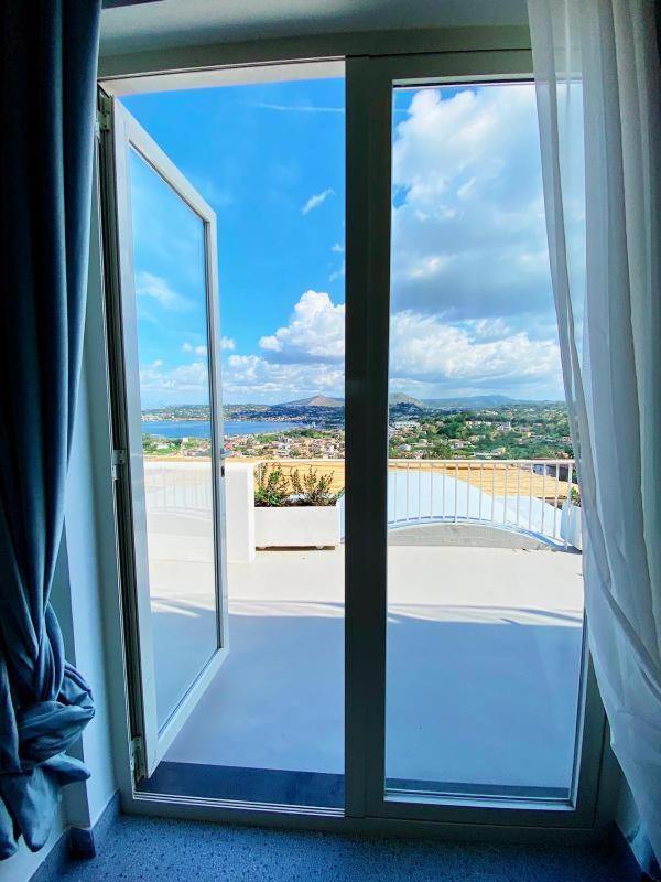 Lavinum Villa Monte di Procida Exterior foto