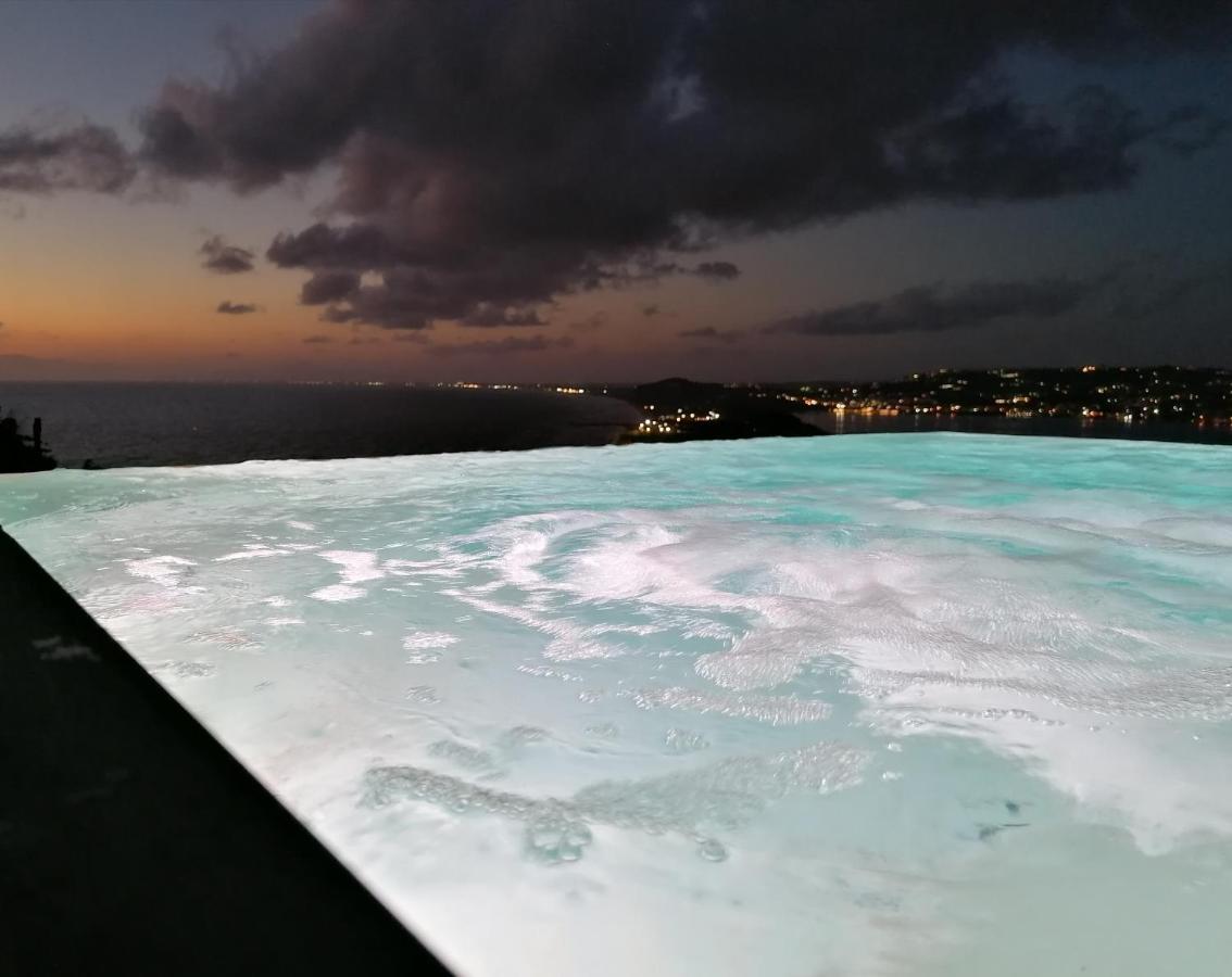 Lavinum Villa Monte di Procida Exterior foto