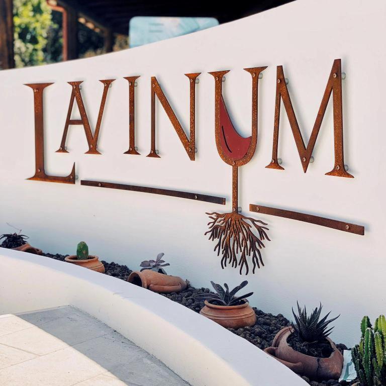 Lavinum Villa Monte di Procida Exterior foto