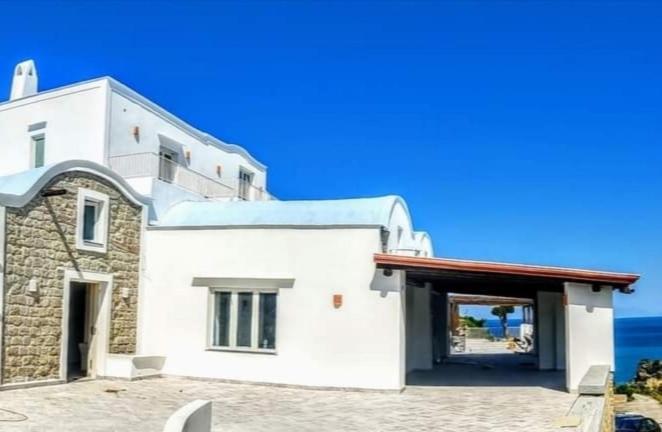 Lavinum Villa Monte di Procida Exterior foto
