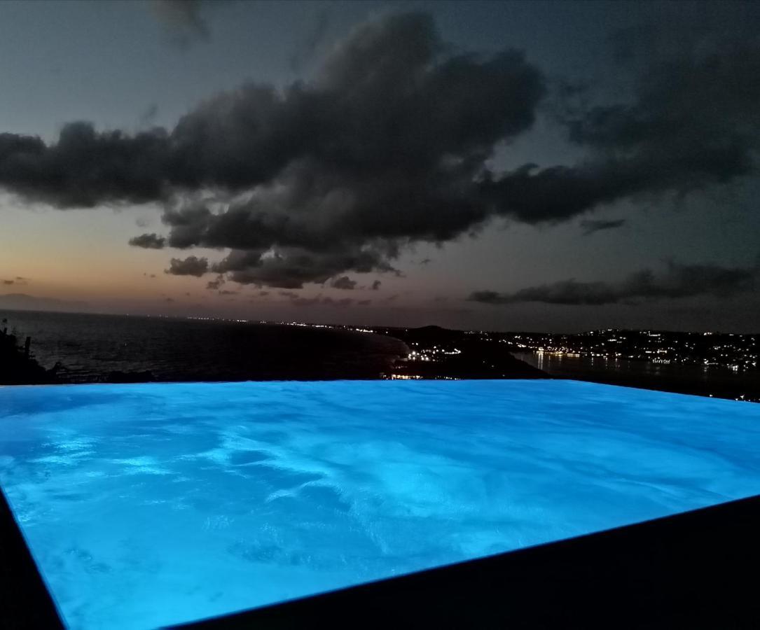 Lavinum Villa Monte di Procida Exterior foto