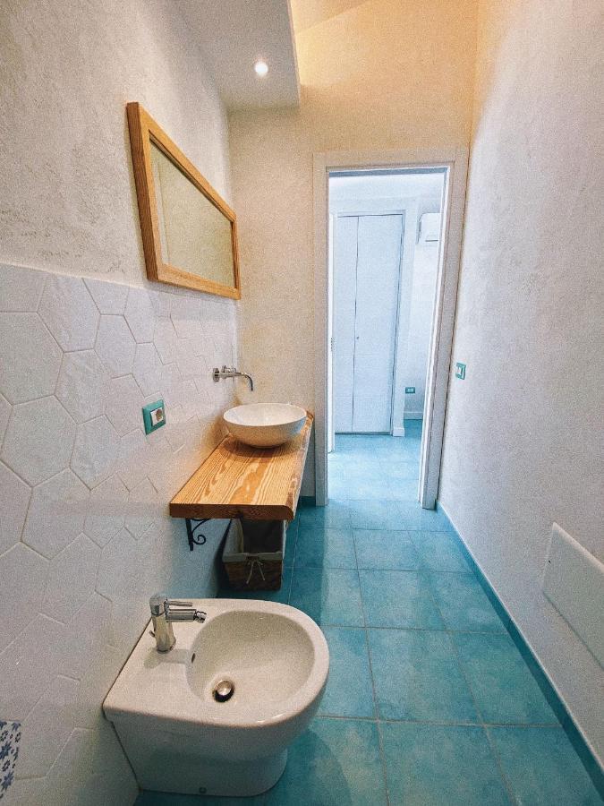 Lavinum Villa Monte di Procida Exterior foto