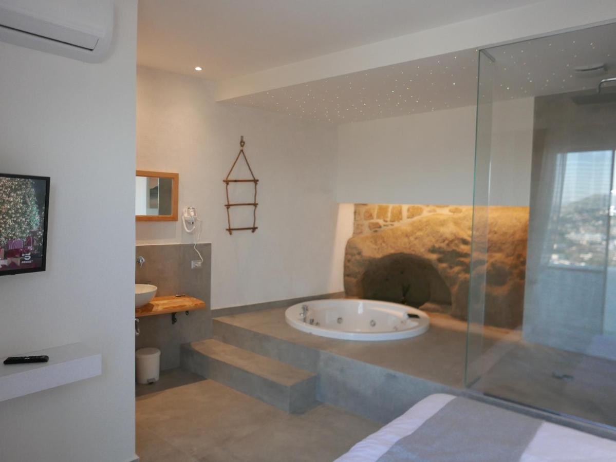 Lavinum Villa Monte di Procida Exterior foto