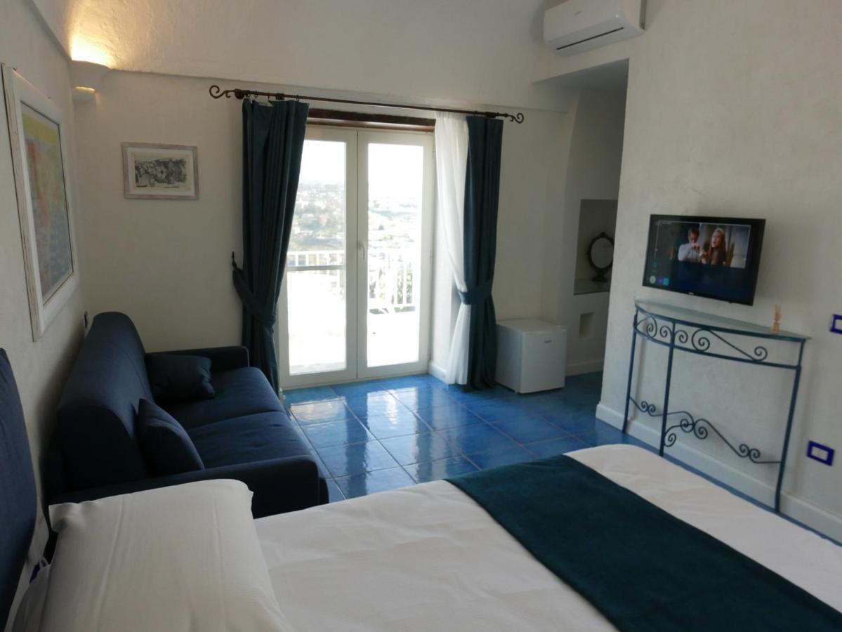 Lavinum Villa Monte di Procida Exterior foto