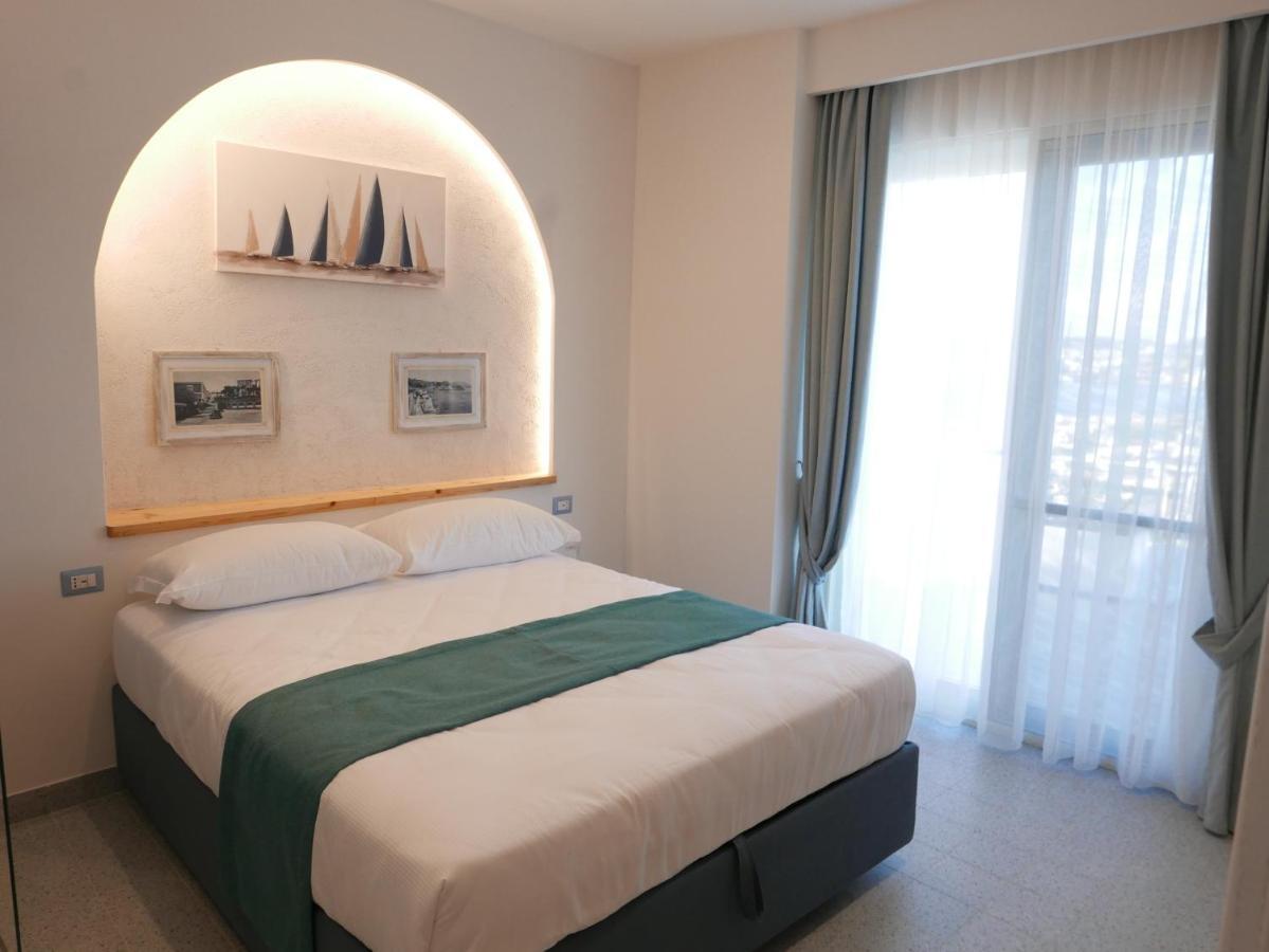 Lavinum Villa Monte di Procida Exterior foto