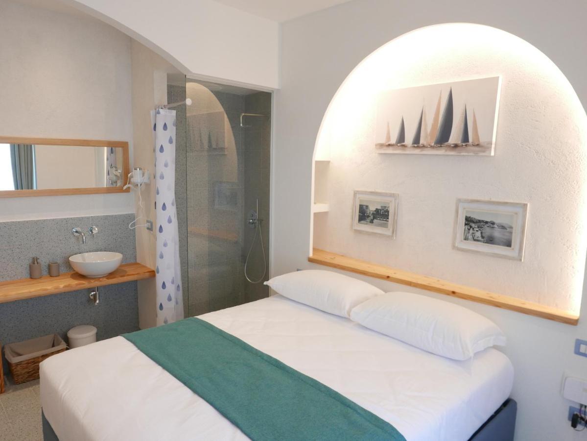 Lavinum Villa Monte di Procida Exterior foto