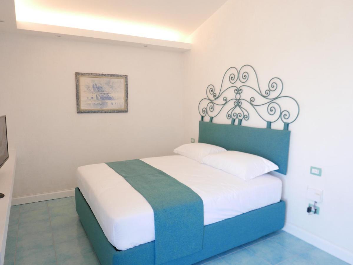 Lavinum Villa Monte di Procida Exterior foto