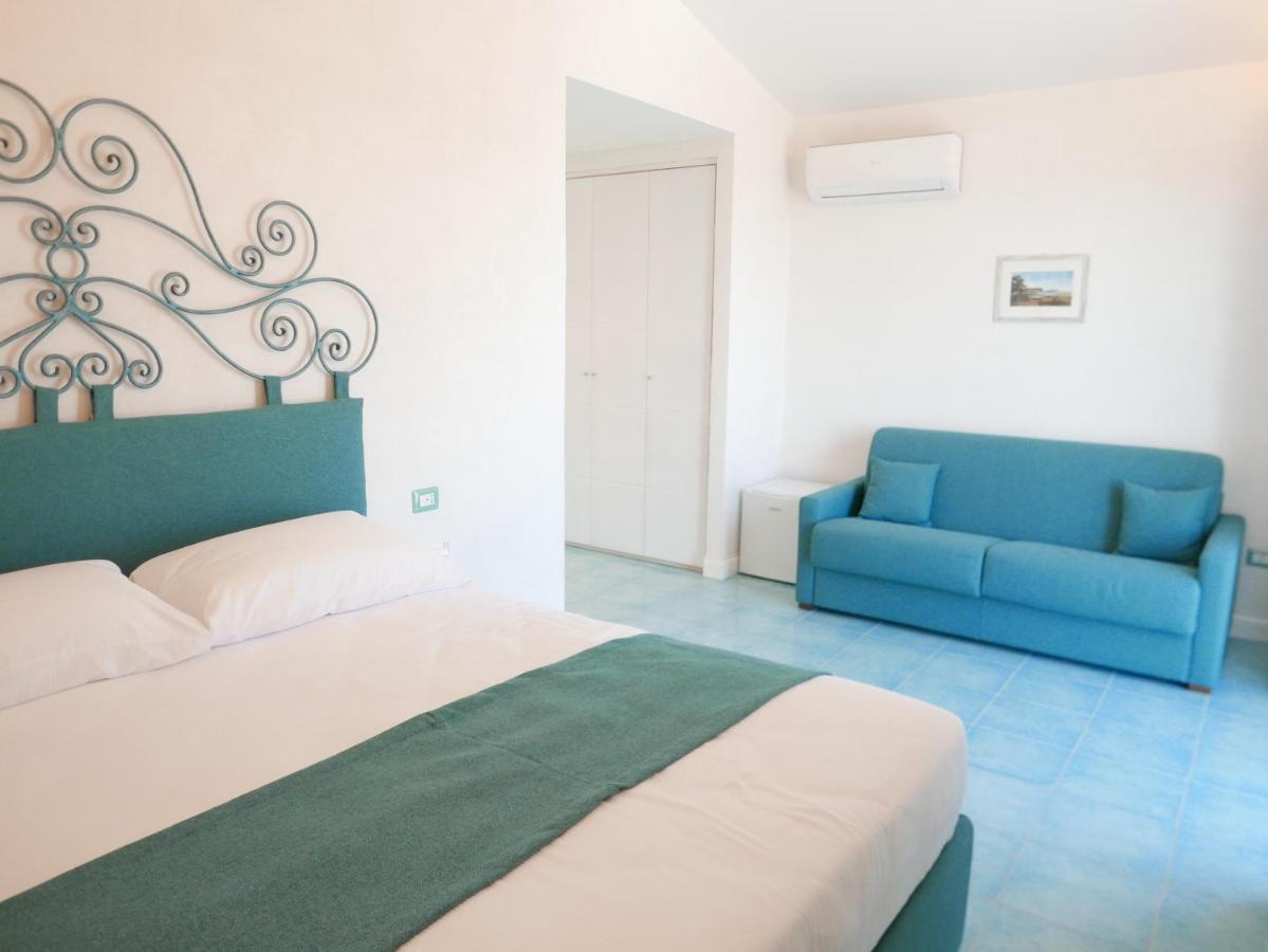 Lavinum Villa Monte di Procida Exterior foto