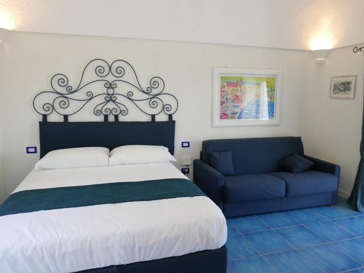 Lavinum Villa Monte di Procida Exterior foto