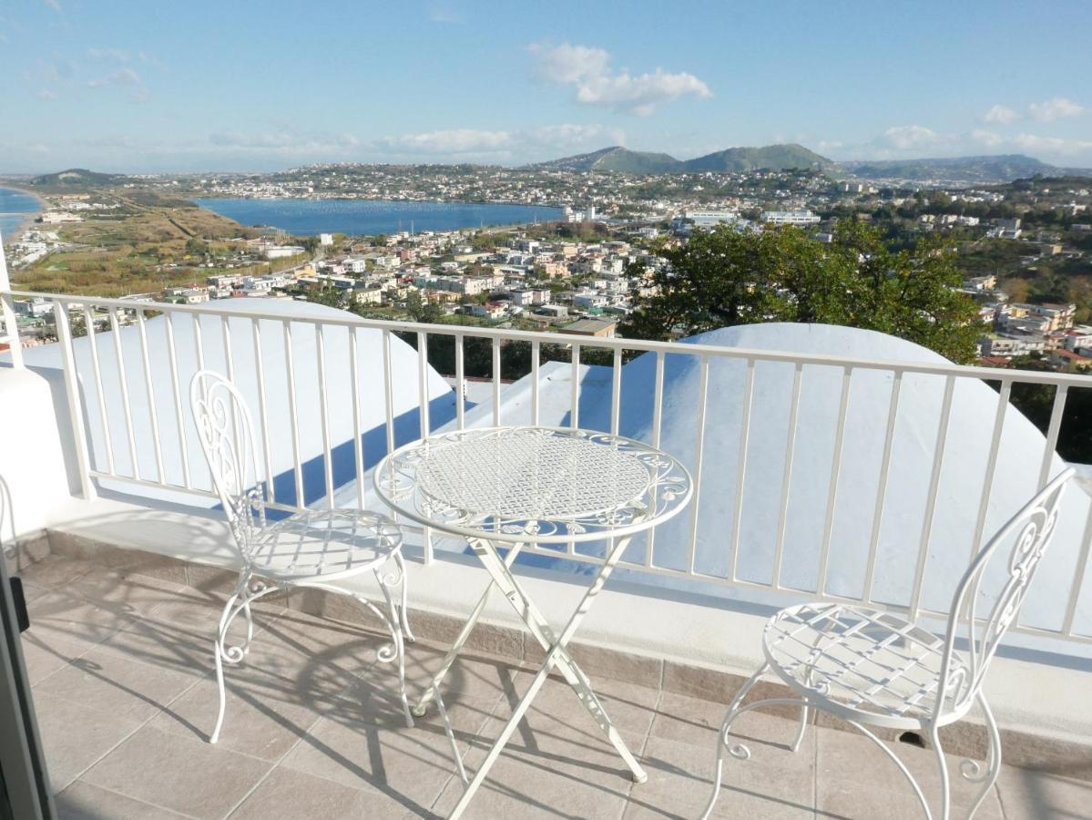 Lavinum Villa Monte di Procida Exterior foto