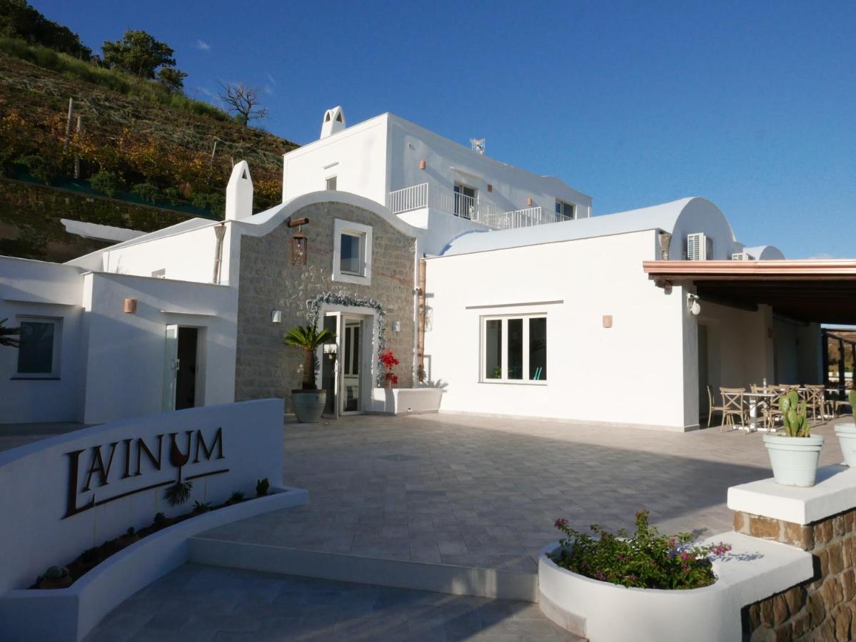 Lavinum Villa Monte di Procida Exterior foto
