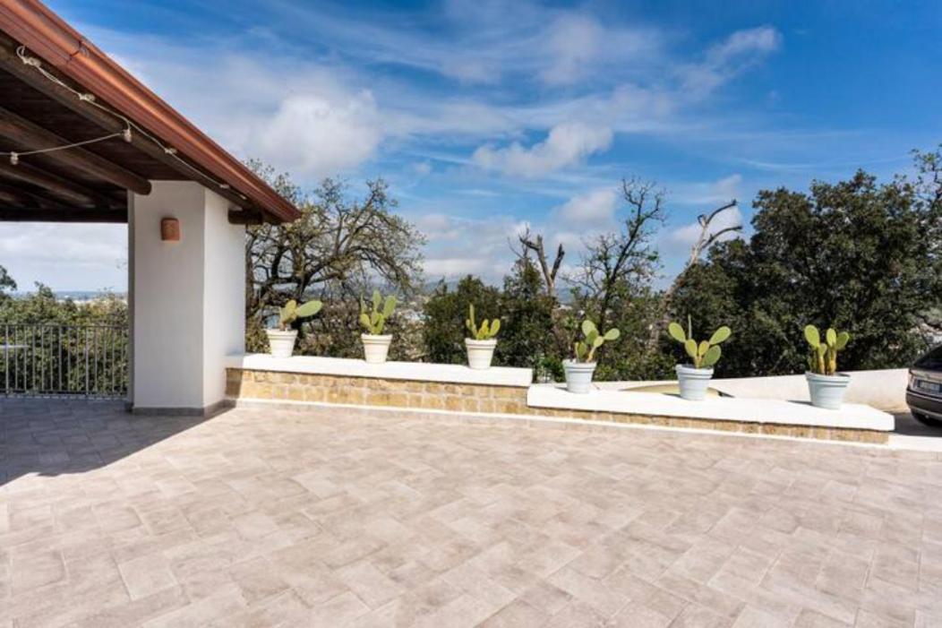 Lavinum Villa Monte di Procida Exterior foto