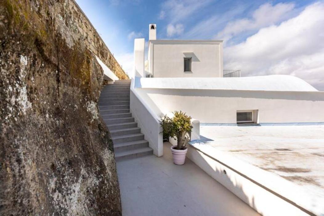 Lavinum Villa Monte di Procida Exterior foto