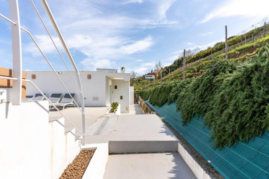 Lavinum Villa Monte di Procida Exterior foto