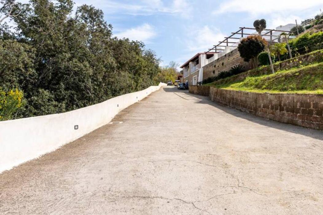 Lavinum Villa Monte di Procida Exterior foto